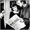 Les Bourreaux meurent aussi : photo Fritz Lang