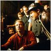Snatch : photo Brad Pitt, Guy Ritchie