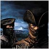 Le Pacte des loups : Affiche Christophe Gans, Mark Dacascos, Samuel Le Bihan