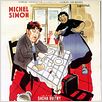 La Poison : affiche Germaine Reuver, Michel Simon, Sacha Guitry