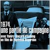 1974, une partie de campagne : affiche Raymond Depardon
