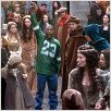 Le Chevalier black : photo Martin Lawrence