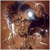 George Lucas in love : affiche