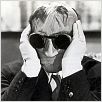 L'Homme invisible : photo Claude Rains, James Whale