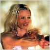 Laurier blanc : photo Peter Kosminsky, Robin Wright