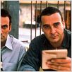 O invasor l'intrus : photo Alexandre Borges, Marco Ricca
