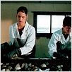 Bord de mer : photo Hélène Fillières, Julie Lopes-Curval