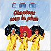 Chantons sous la pluie : affiche Debbie Reynolds, Donald O'Connor, Gene Kelly, Stanley Donen