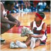 Magic baskets : photo Jonathan Lipnicki, Lil' Bow Wow