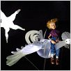 Hugo et le dragon : photo