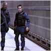 S.W.A.T. unité d'élite : photo Clark Johnson, Colin Farrell, Samuel L. Jackson
