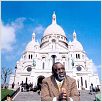 Paris selon Moussa : photo Cheik Doukouré