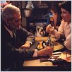 Monsieur Ibrahim et les fleurs du Coran : photo Omar Sharif, Pierre Boulanger