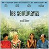 Les Sentiments : affiche Isabelle Carré, Jean-Pierre Bacri, Melvil Poupaud, Nathalie Baye, Noémie Lvovsky