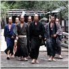 Zatoichi : photo Takeshi Kitano