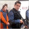 S.W.A.T. unité d'élite : photo Clark Johnson, Colin Farrell, Olivier Martinez, Samuel L. Jackson