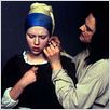 La Jeune fille à la perle : photo Colin Firth, Peter Webber, Scarlett Johansson