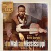Du Mali au Mississippi : affiche Martin Scorsese