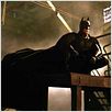 Batman Begins : photo Christian Bale, Christopher Nolan