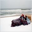 Eternal Sunshine of the Spotless Mind : photo Jim Carrey, Kate Winslet, Michel Gondry