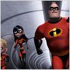 Les Indestructibles : photo Brad Bird