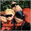 Les Indestructibles : photo Brad Bird