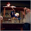 Les Indestructibles : photo Brad Bird