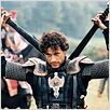 Le Roi Arthur : photo Antoine Fuqua, Ioan Gruffudd