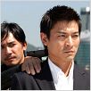 Infernal affairs : photo Alan Mak, Wai Keung Lau