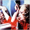 Gloria : photo Gena Rowlands, John Cassavetes
