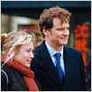 Bridget Jones : l'âge de raison : Photo Beeban Kidron, Colin Firth, Renée Zellweger