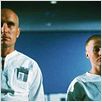 THX 1138 : photo George Lucas, Maggie McOmie, Robert Duvall