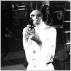 Star Wars : Episode IV - Un nouvel espoir (La Guerre des étoiles) : photo Carrie Fisher, George Lucas