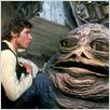 Star Wars : Episode IV - Un nouvel espoir (La Guerre des étoiles) : photo George Lucas, Harrison Ford