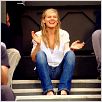 La Plus belle victoire : photo Kirsten Dunst, Richard Loncraine