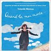 Quand la mer monte : Affiche Gilles Porte, Yolande Moreau