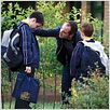 Millions : photo Alex Etel, Danny Boyle, James Nesbitt, Lewis McGibbon