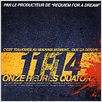 11 : 14 onze heures quatorze : affiche Greg Marcks
