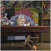 Le Château ambulant : photo Hayao Miyazaki