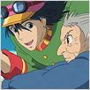 Le Château ambulant : photo Hayao Miyazaki