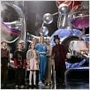Charlie et la chocolaterie : Photo James Fox, Johnny Depp, Tim Burton