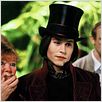 Charlie et la chocolaterie : Photo Johnny Depp, Tim Burton