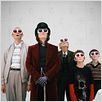 Charlie et la chocolaterie : Photo Freddie Highmore, Johnny Depp, Jordan Fry, Tim Burton