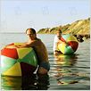 Les Bouchers verts : photo Anders Thomas Jensen, Mads Mikkelsen, Nikolaj Lie Kaas