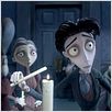 Les Noces funèbres : photo Tim Burton