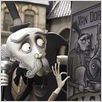 Les Noces funèbres : photo Tim Burton