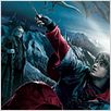 Harry Potter et la Coupe de Feu : affiche Brendan Gleeson, Daniel Radcliffe, Mike Newell