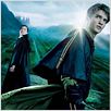 Harry Potter et la Coupe de Feu : affiche Katie Leung, Mike Newell, Robert Pattinson