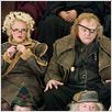 Harry Potter et la Coupe de Feu : photo Brendan Gleeson, Maggie Smith, Michael Gambon, Mike Newell, Miranda Richardson