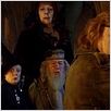 Harry Potter et la Coupe de Feu : photo Alan Rickman, Brendan Gleeson, Frances de la Tour, Maggie Smith, Michael Gambon